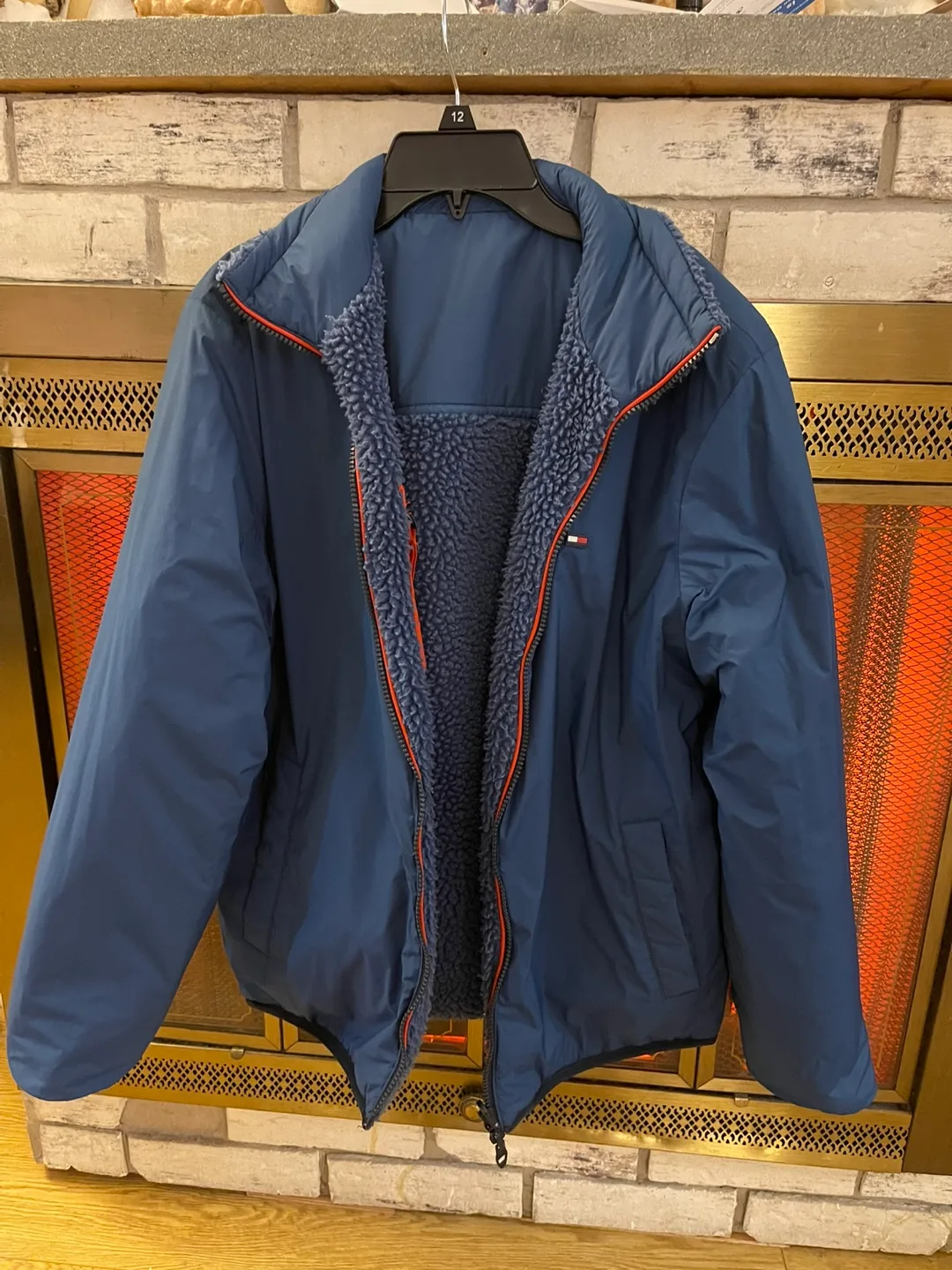 Tommy Hilfiger men Reversible Jacket-oversized small image indicator(3)