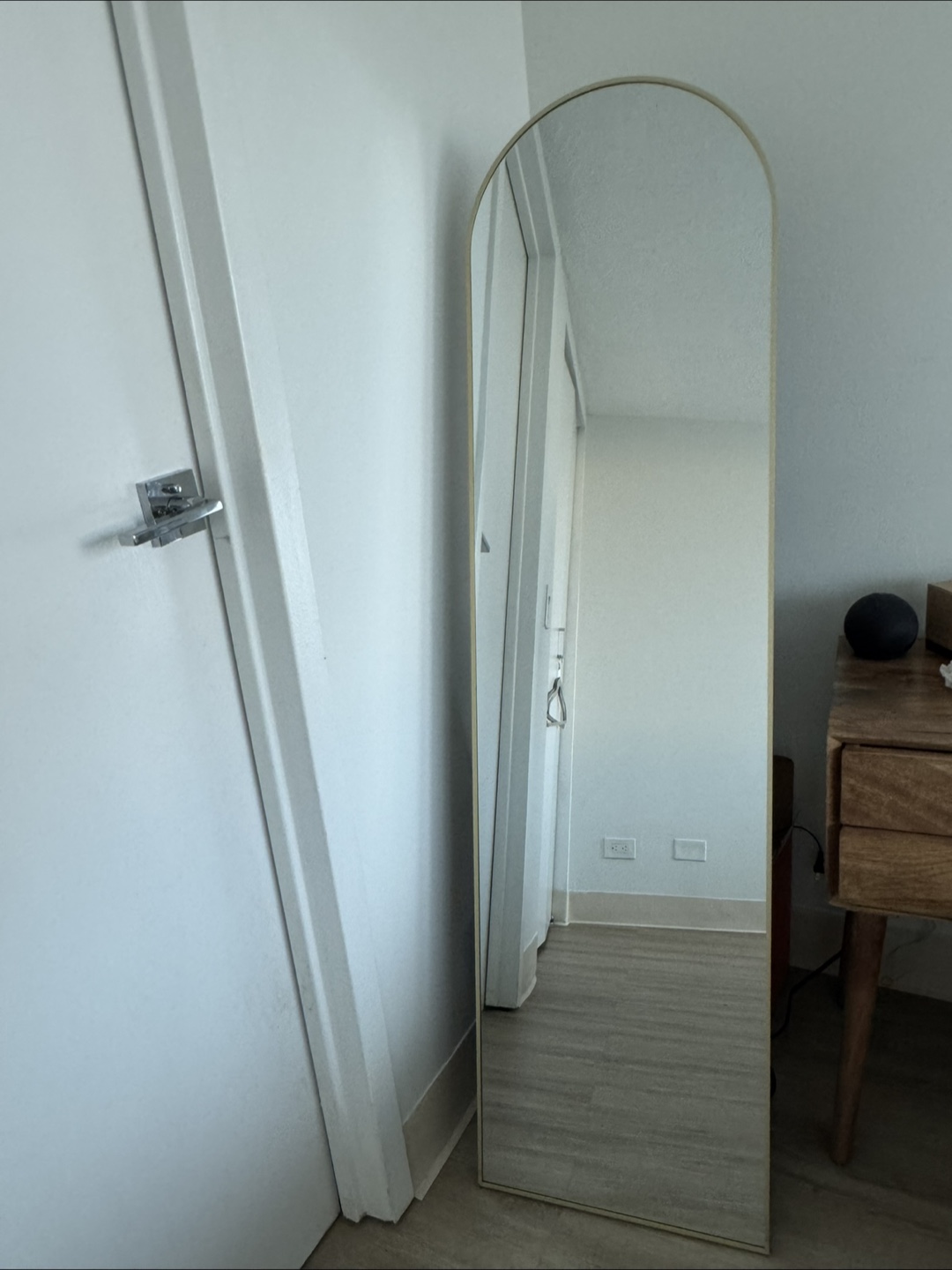 Full Length Arch Mirror