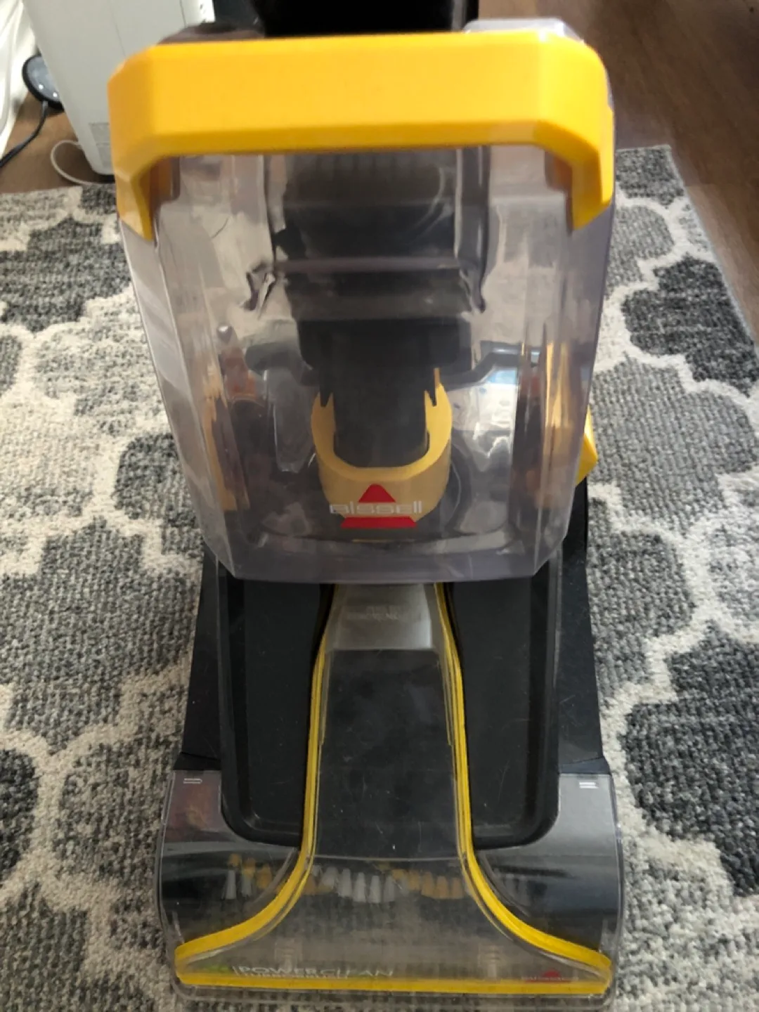Bissell Carpet Cleaner thumbnail