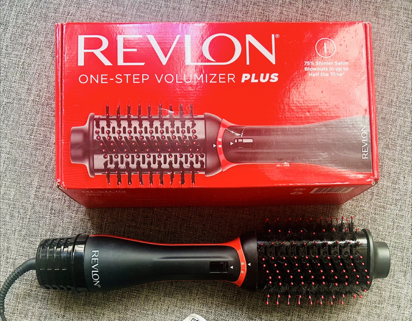 Revlon One-Step Volumizer Plus Hair Dryer