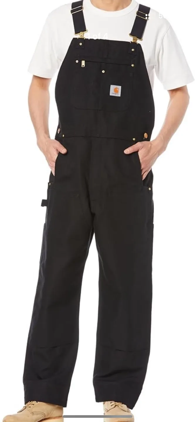 BRAND NEW Carhartt Mens Loose Fit Firm MEDIUM thumbnail