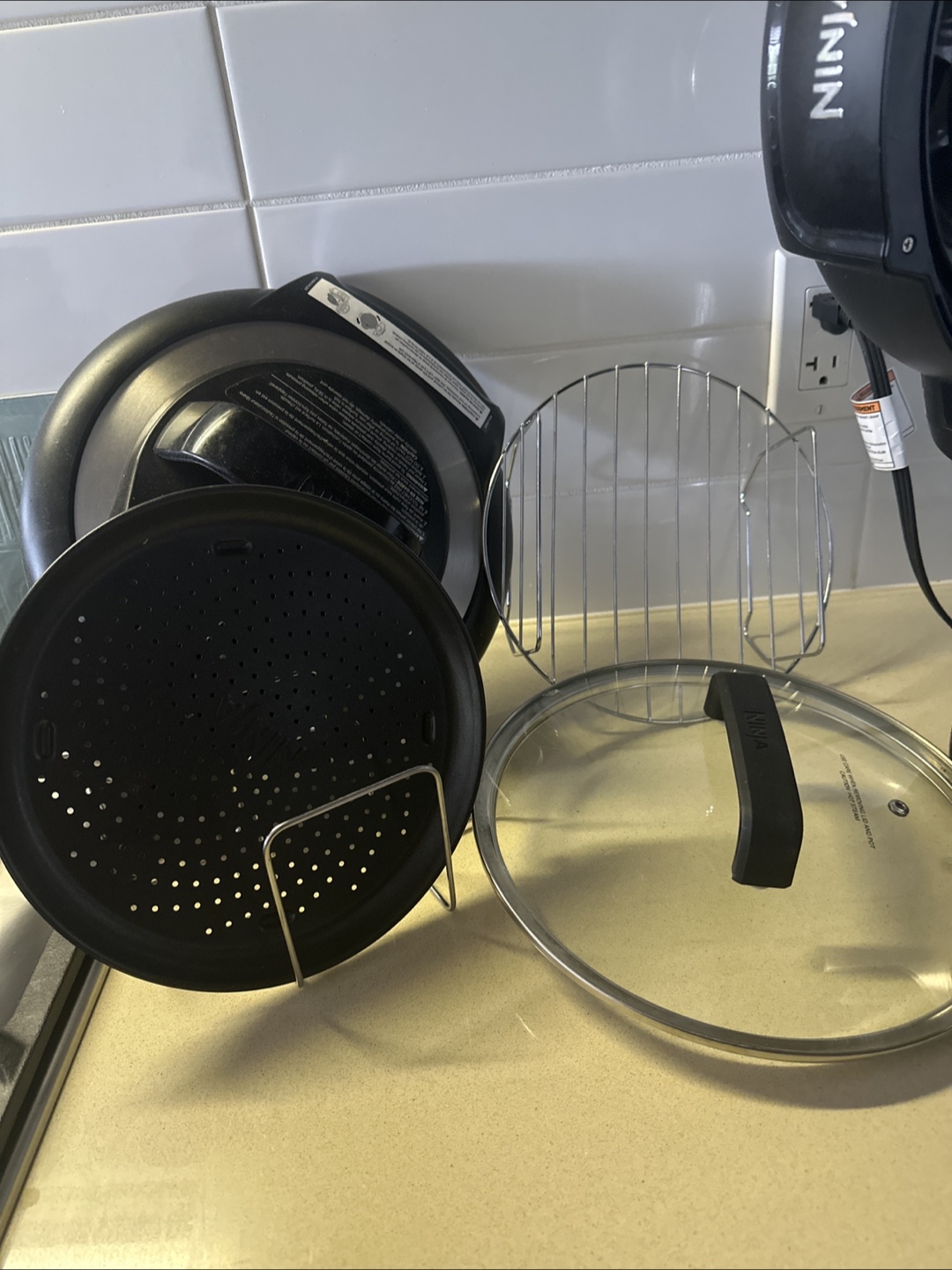 Ninja Foodi Multi-Cooker - photo 3