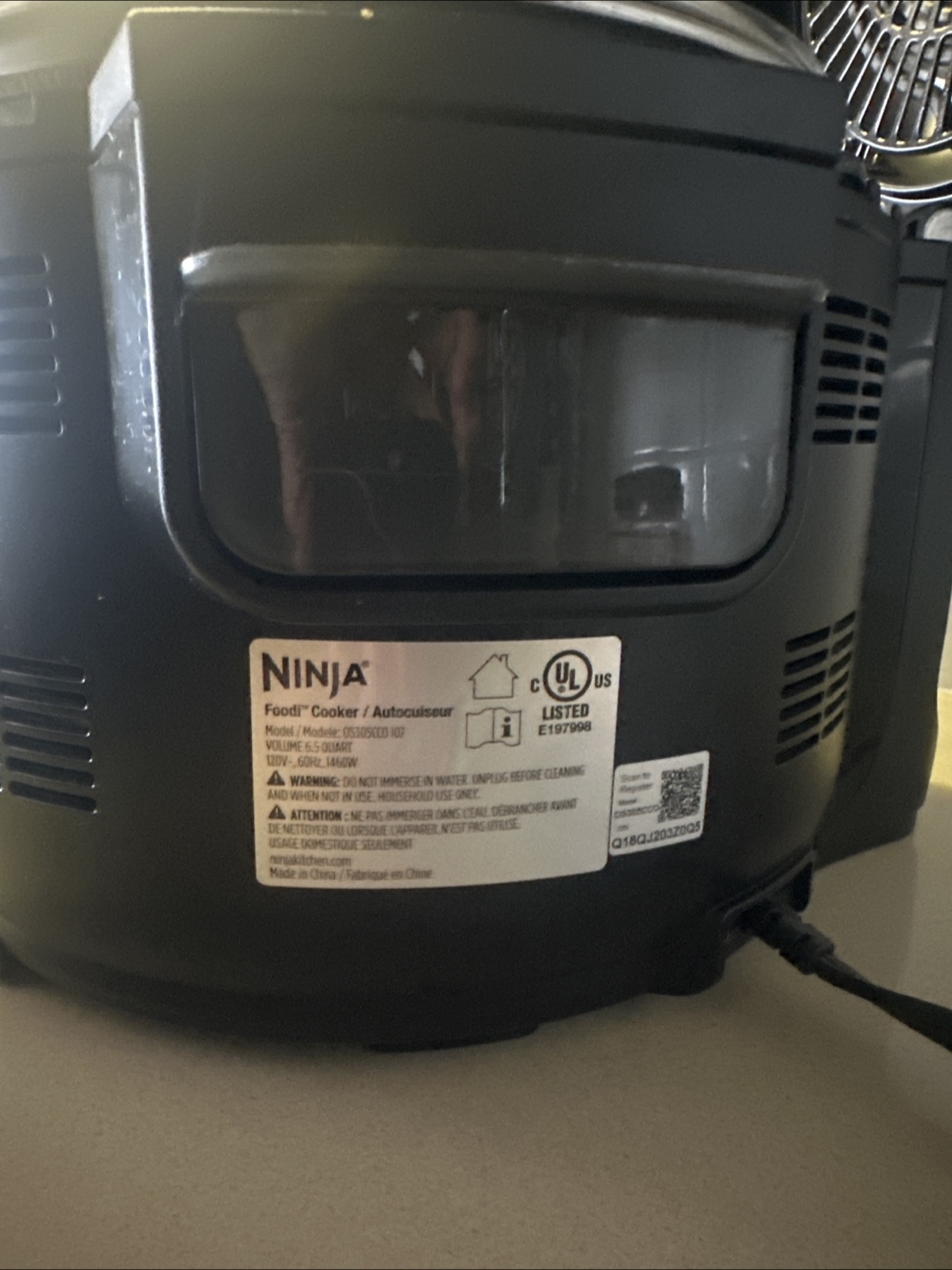 Ninja Foodi Multi-Cooker - photo 2