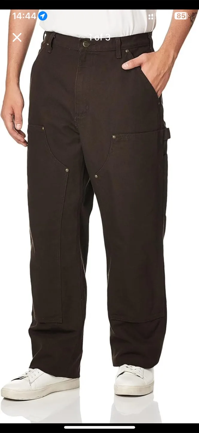 BRAND NEW Carhartt Men's 33X34 thumbnail