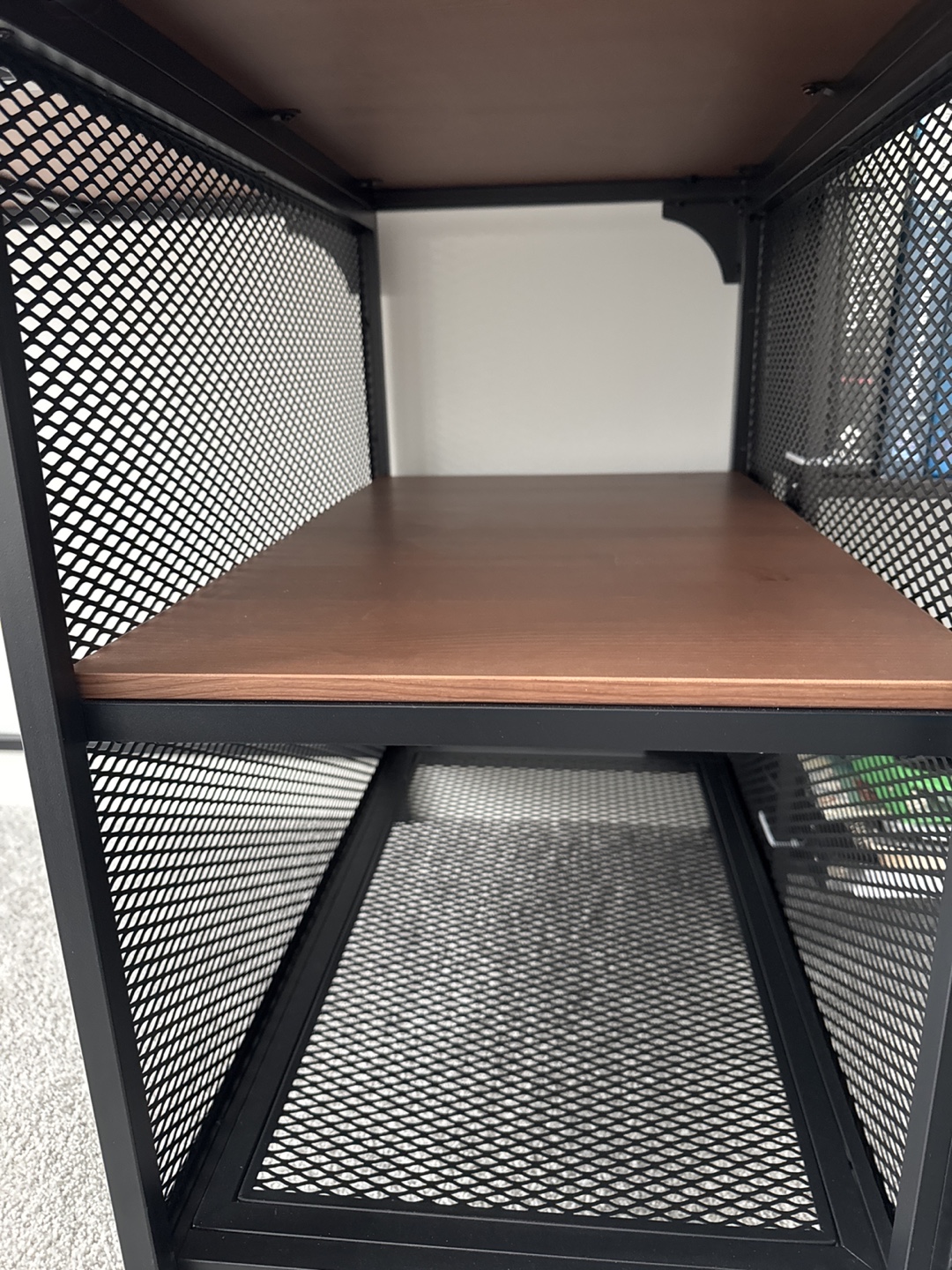 Industrial Style Desk - photo 2