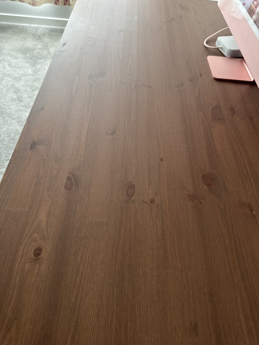 Industrial Style Desk - photo 5
