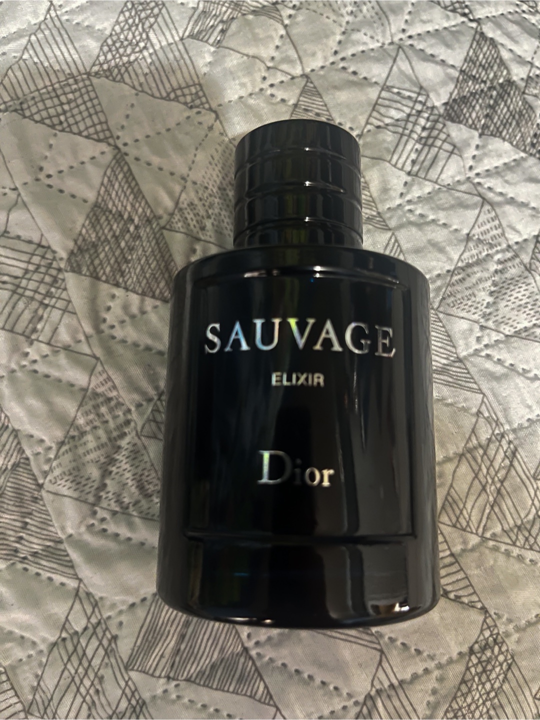 Dior Sauvage Elixir 3.4oz - photo 5
