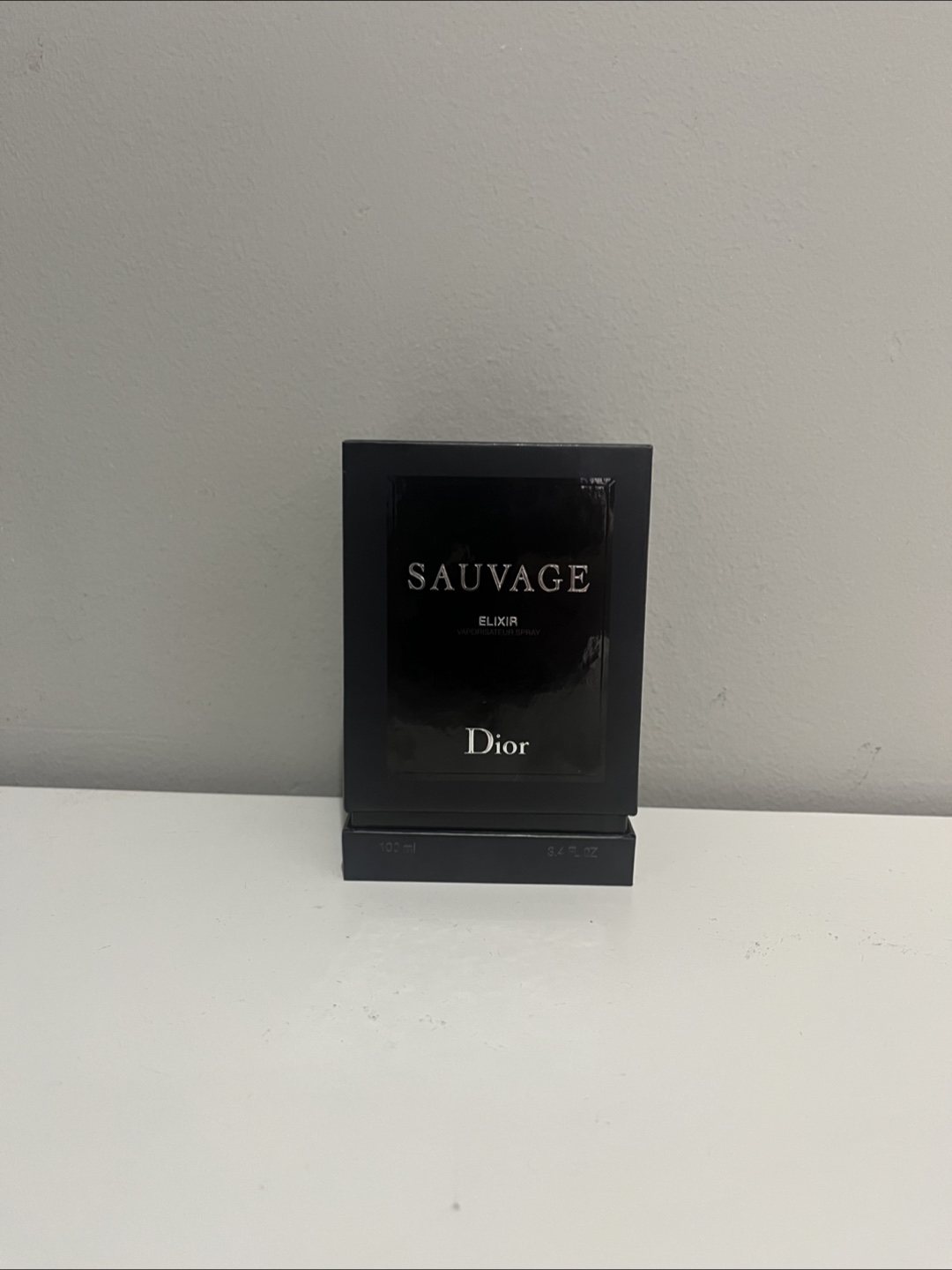 Dior Sauvage Elixir 3.4oz