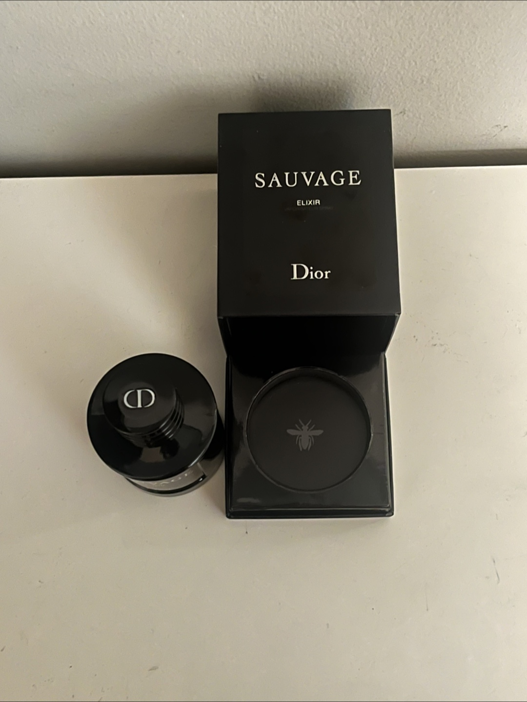 Dior Sauvage Elixir 3.4oz - photo 4