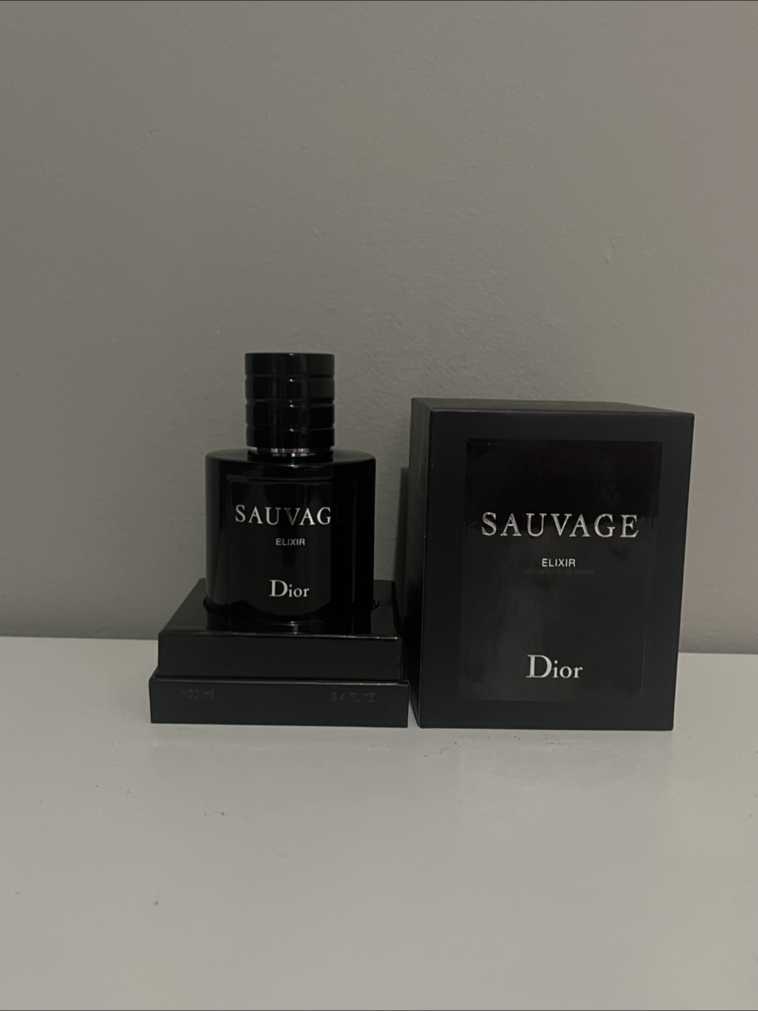 Dior Sauvage Elixir 3.4oz - photo 2