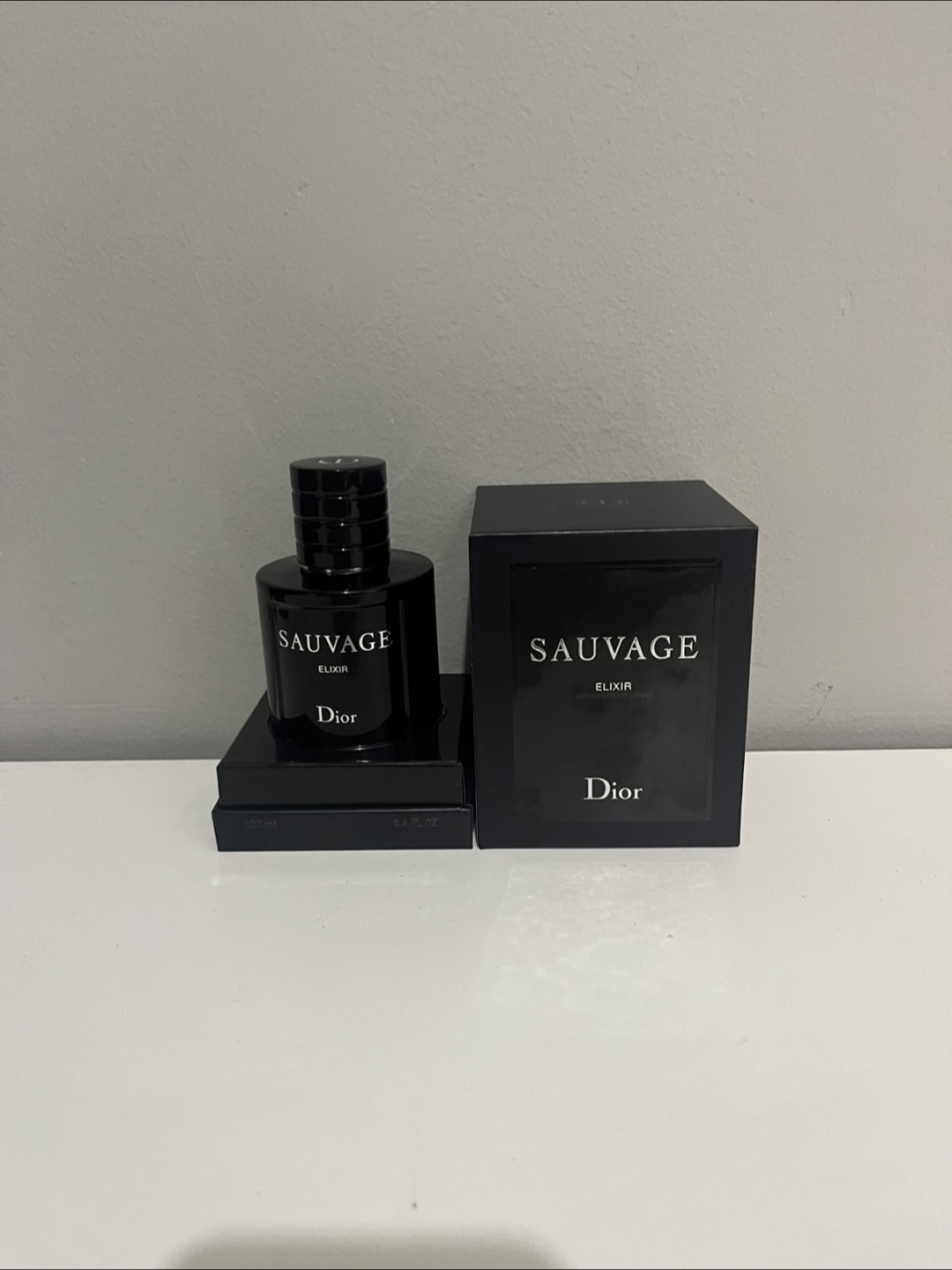 Dior Sauvage Elixir 3.4oz - photo 3