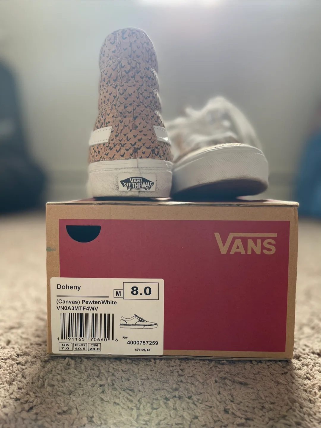 Vans Doheny Sneakers thumbnail