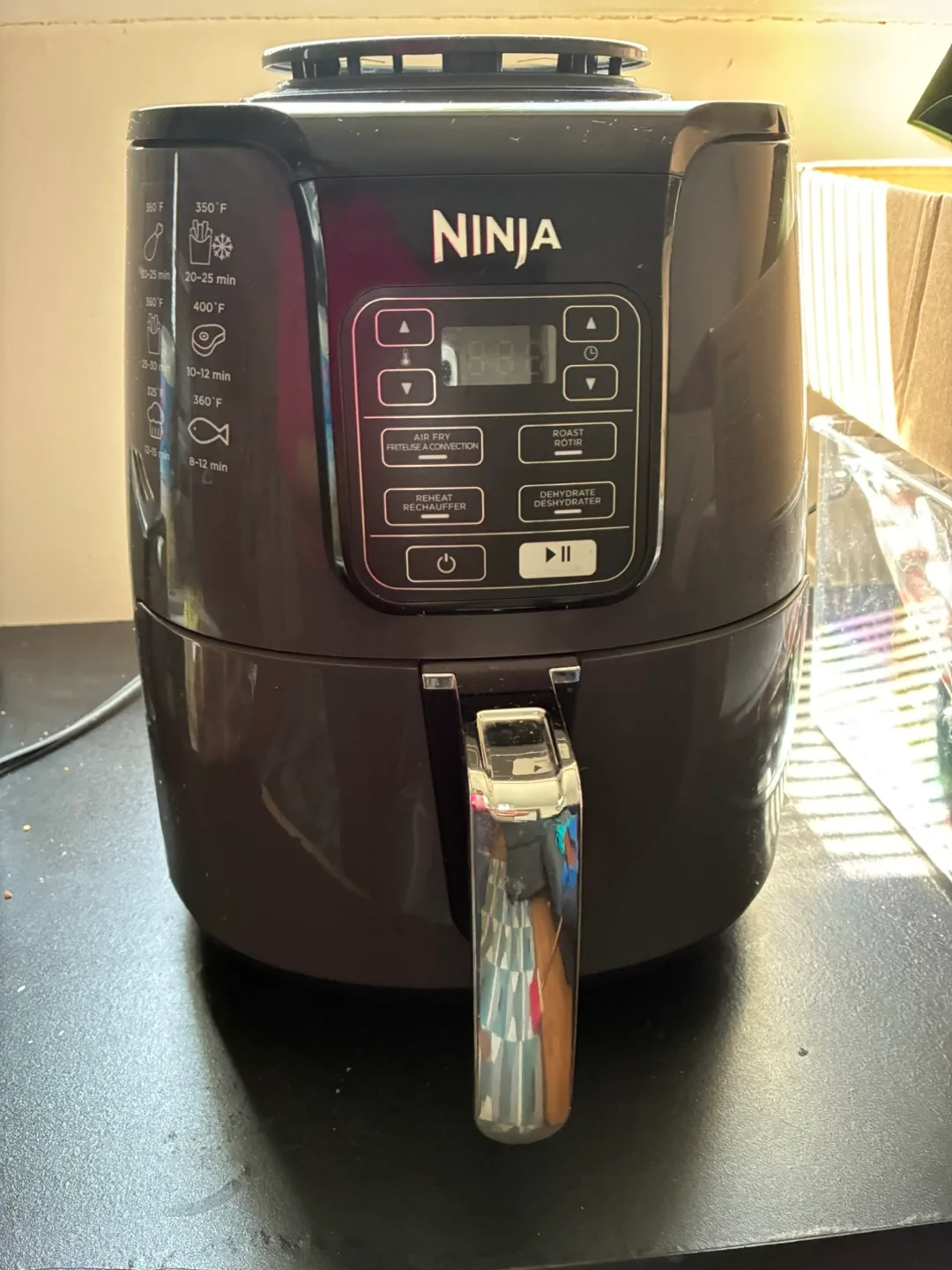 Ninja Air Fryer thumbnail