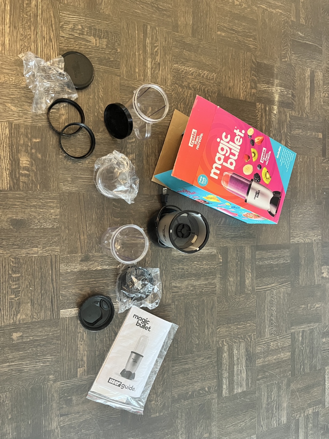 🫂 Magic Bullet Blender - photo 2