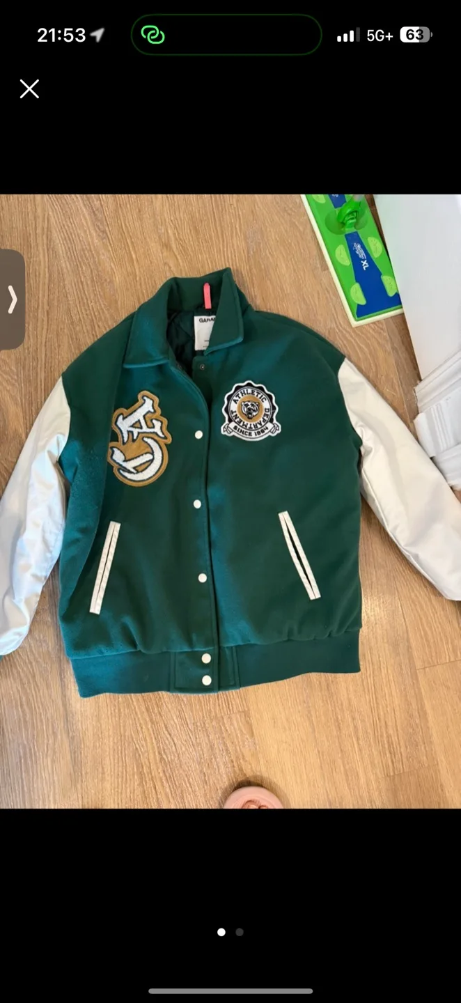 Varsity Jacket thumbnail