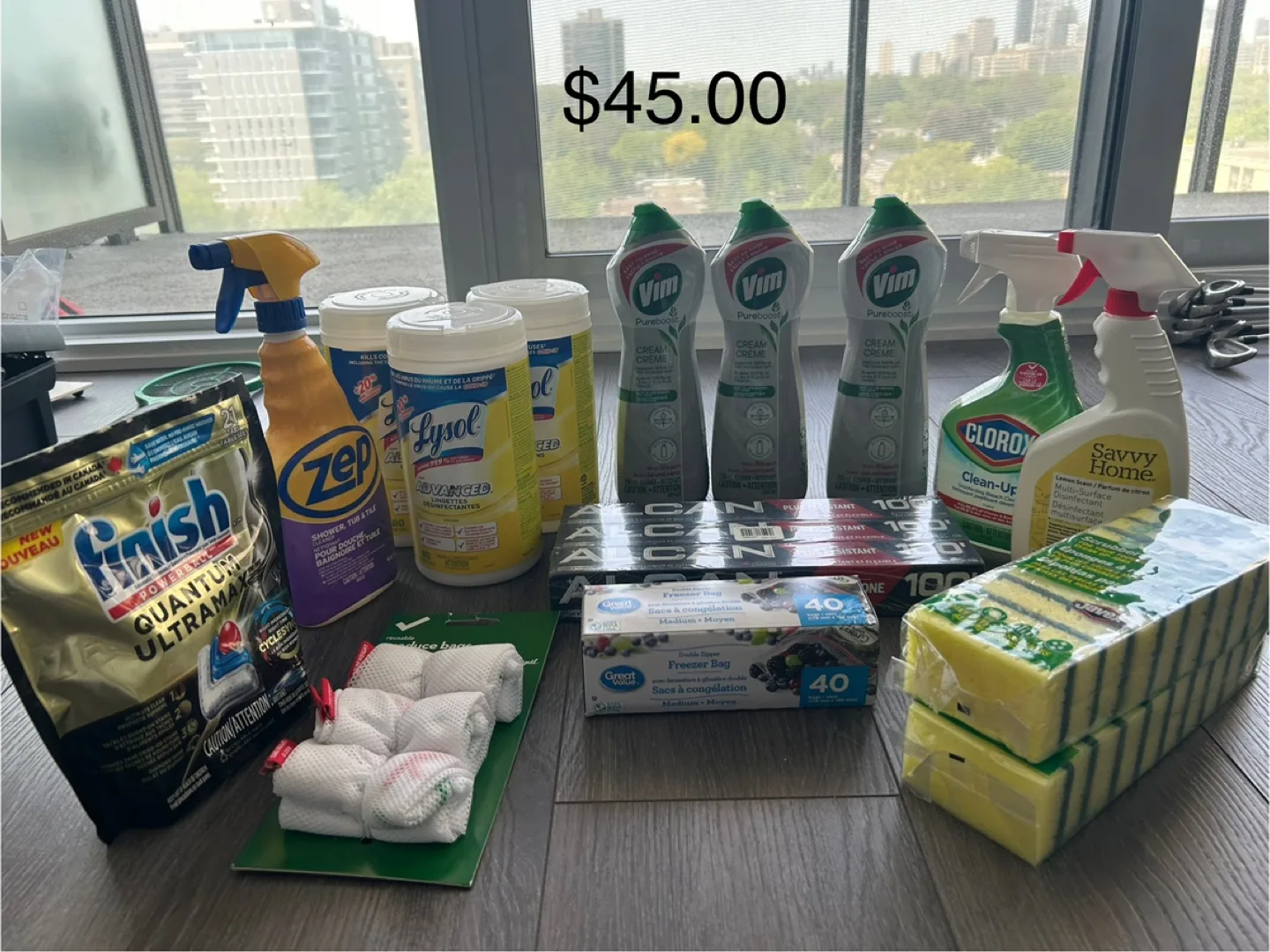 Unopened household products thumbnail