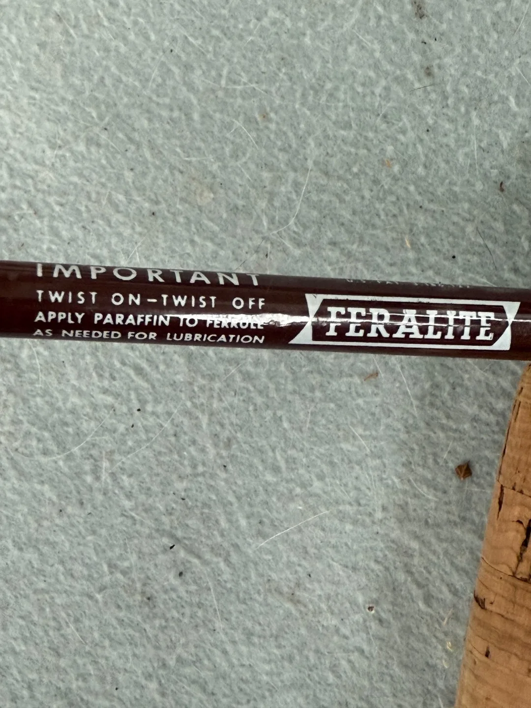 Fishing Rods Assortment Hardy Fenwick Gamefisher image indicator(2)