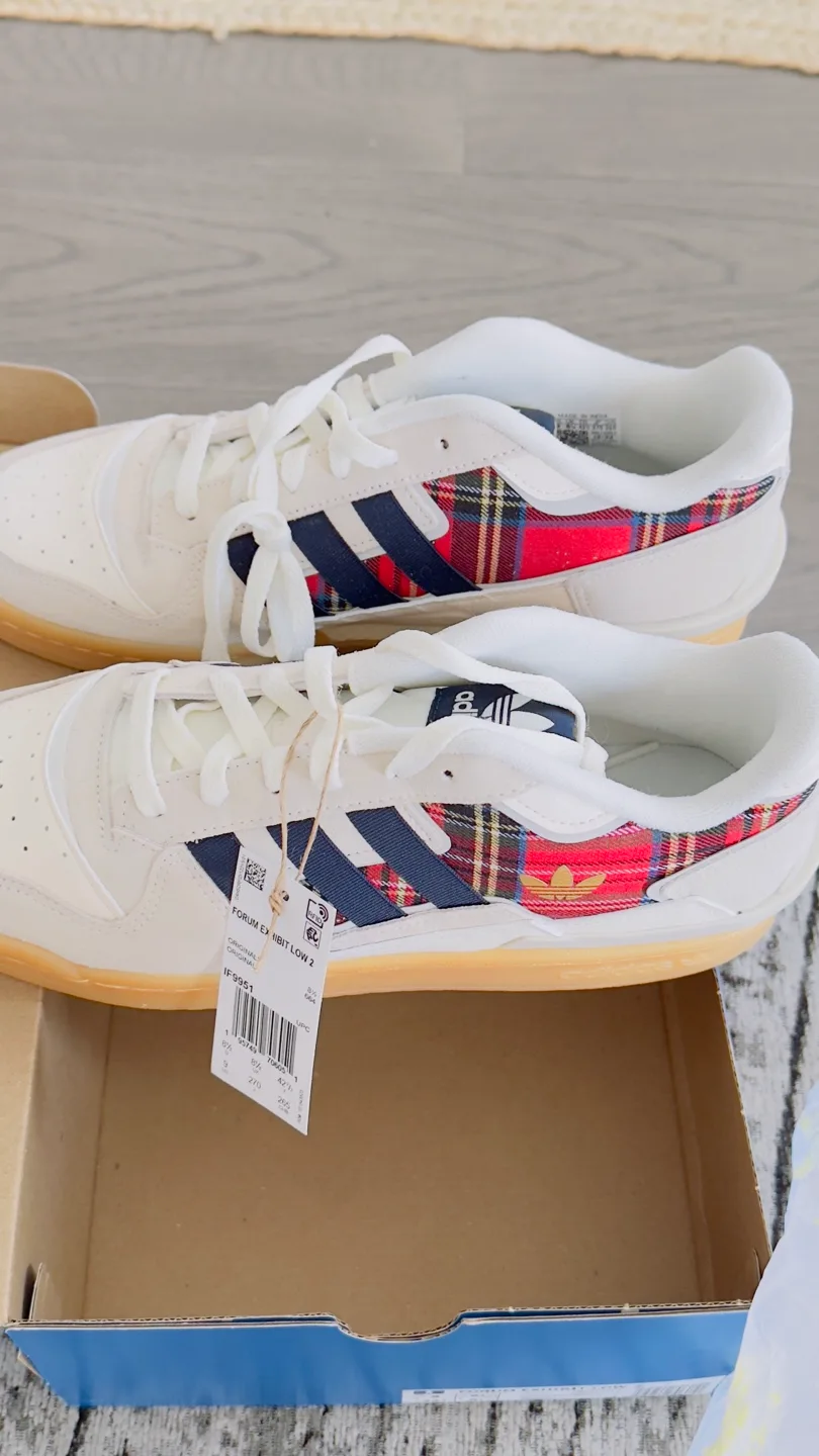 Adidas Forum Exhibit Low 2 Sneakers