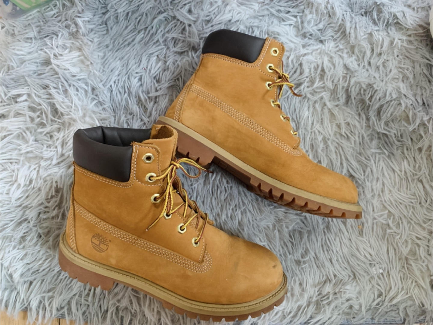 Timberland Waterproof Boots