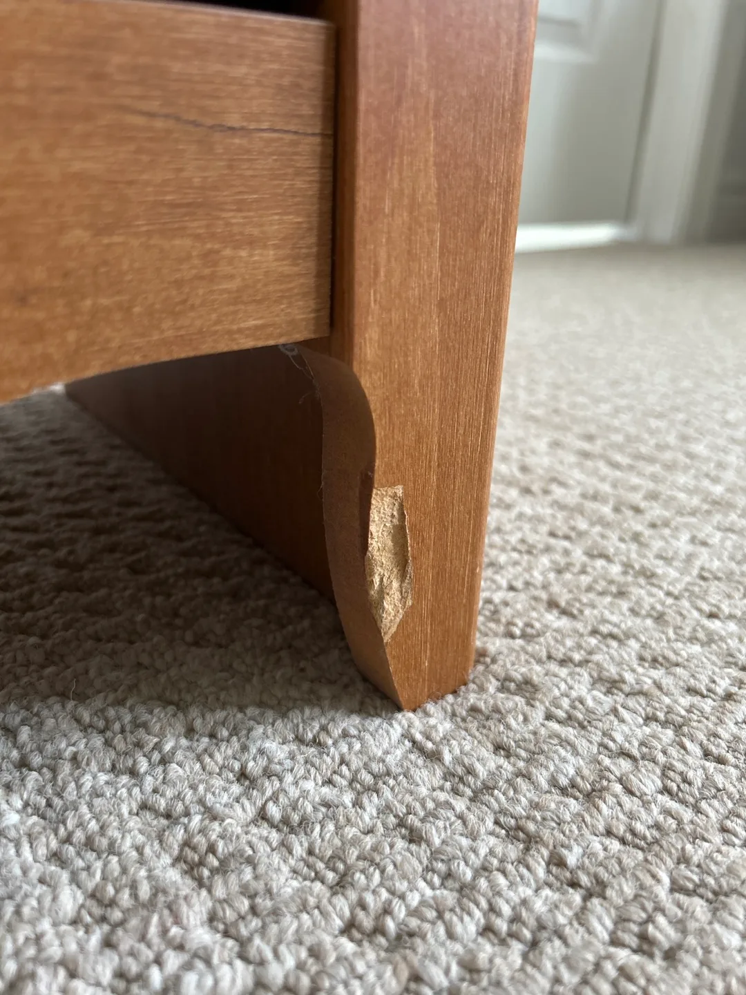 Solid Wood TV Stand image indicator(4)