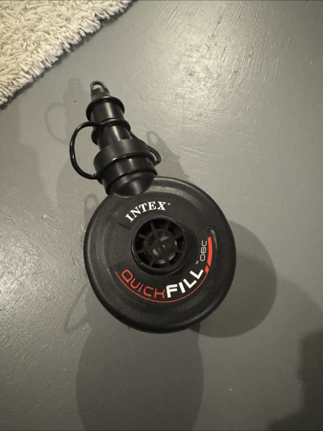 Intex Quick Fill Air Pump