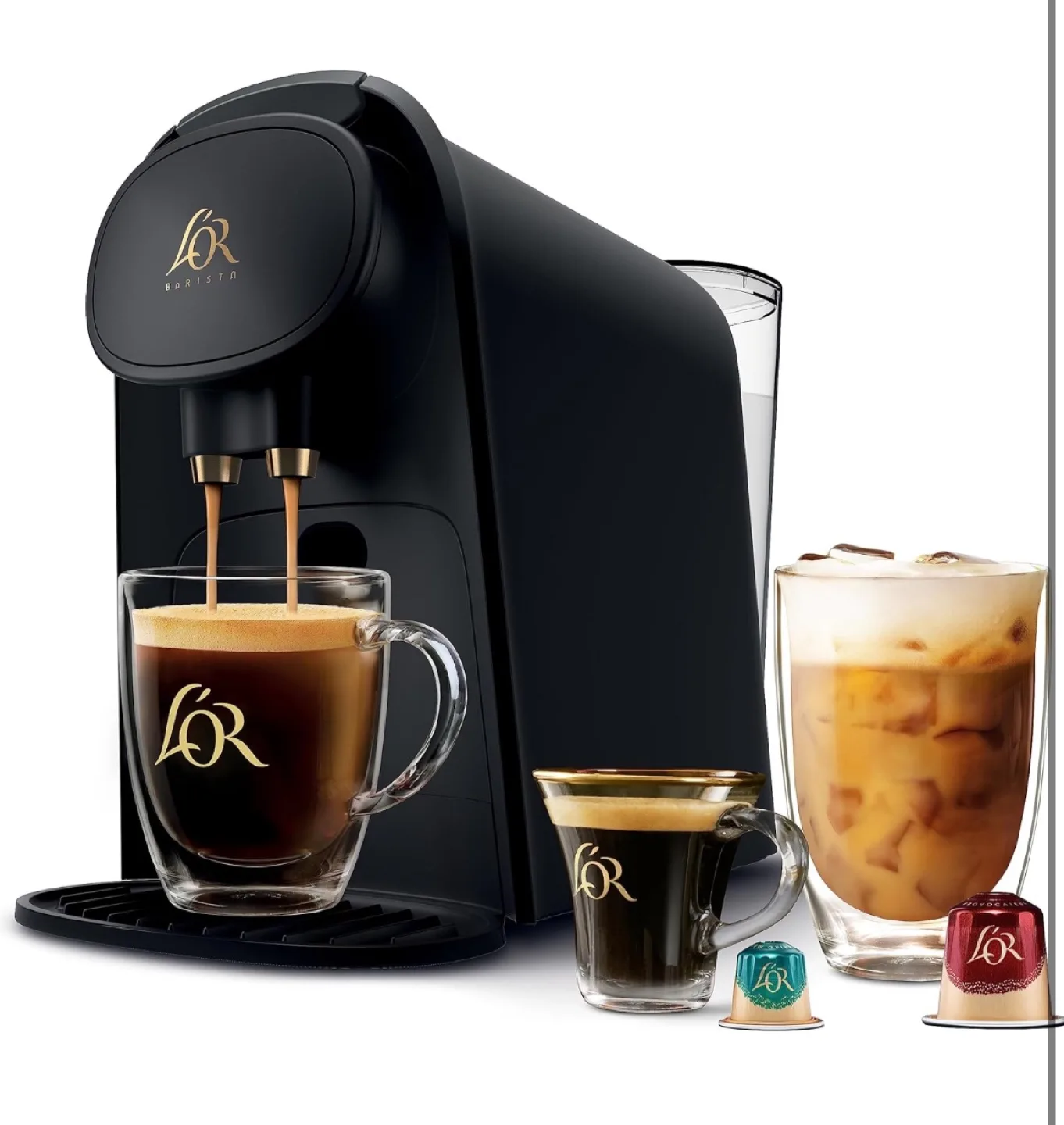 L'OR Barista Coffee Machine thumbnail