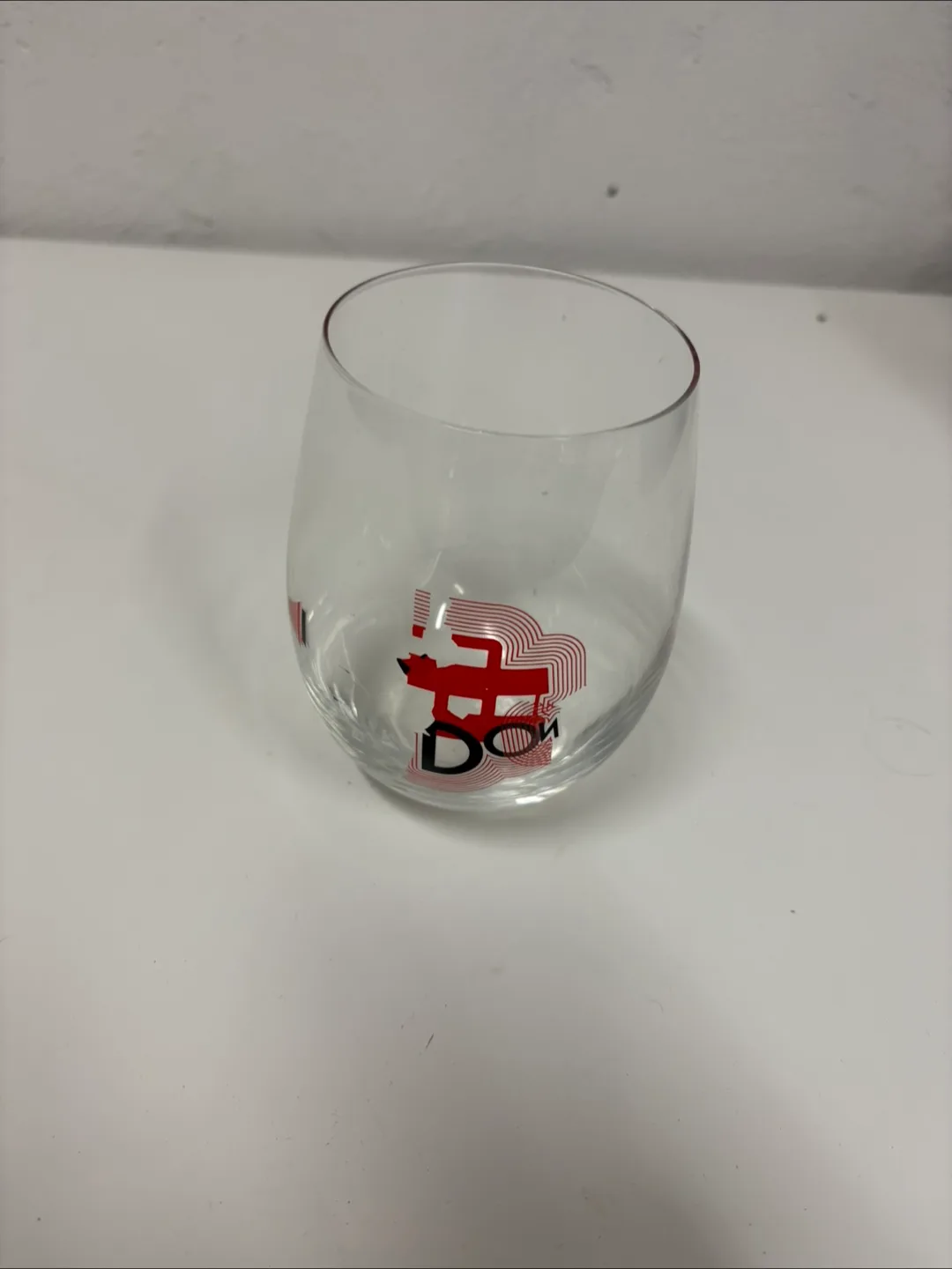 Cool anti-falling glass thumbnail