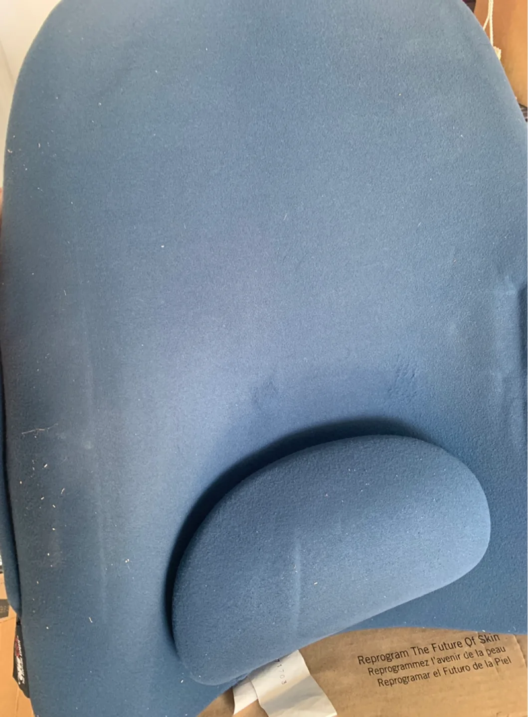 Obusforme Lowback Backrest Support image indicator(3)