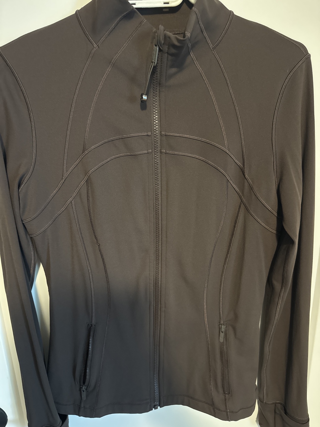 Lululemon Women's Jacket- brown - photo 2