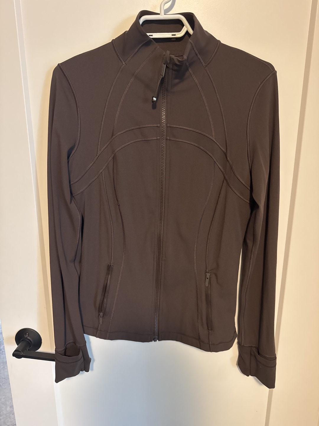 Lululemon Women's Jacket- brown