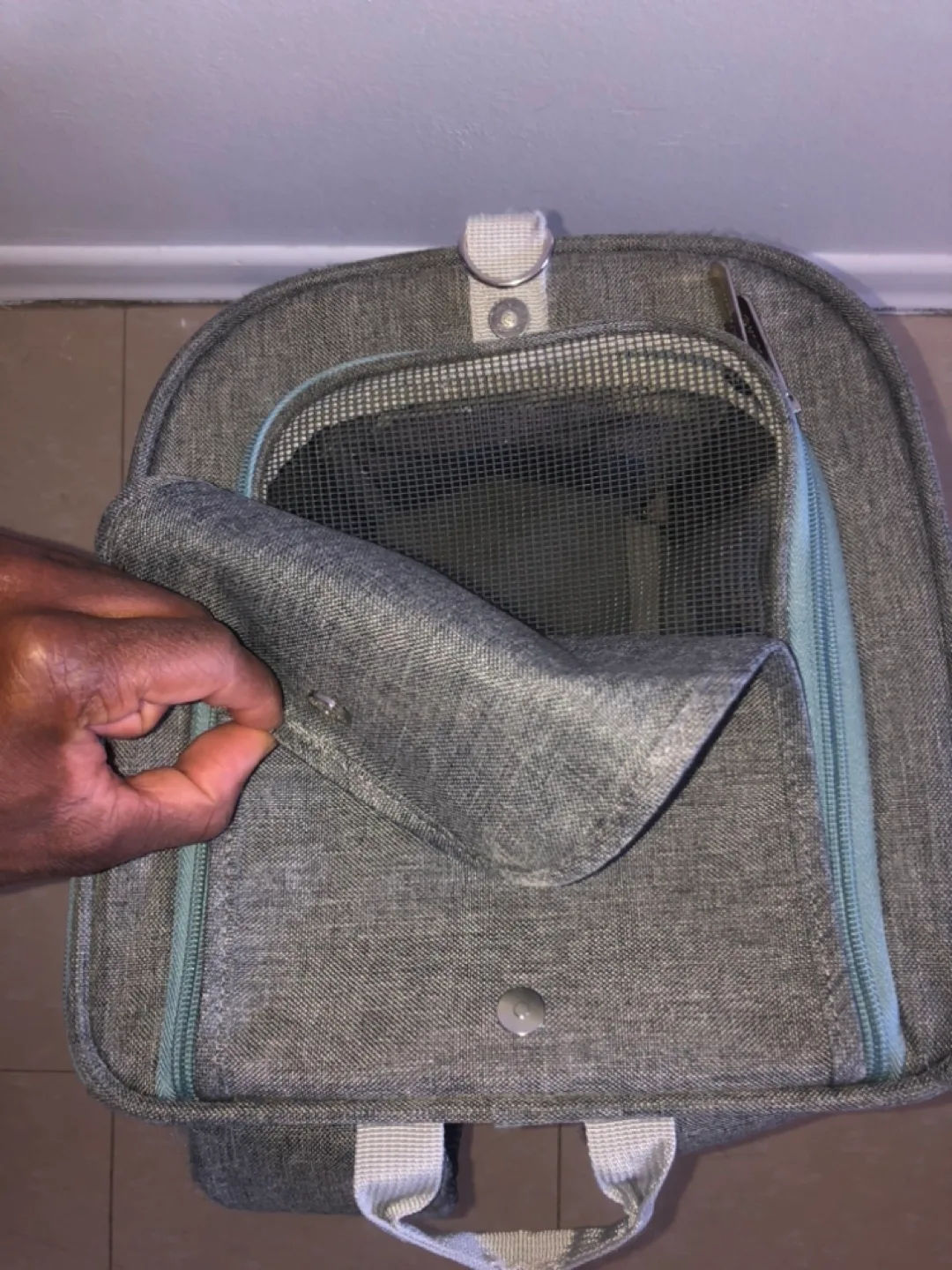 Cat Carrier image indicator(5)