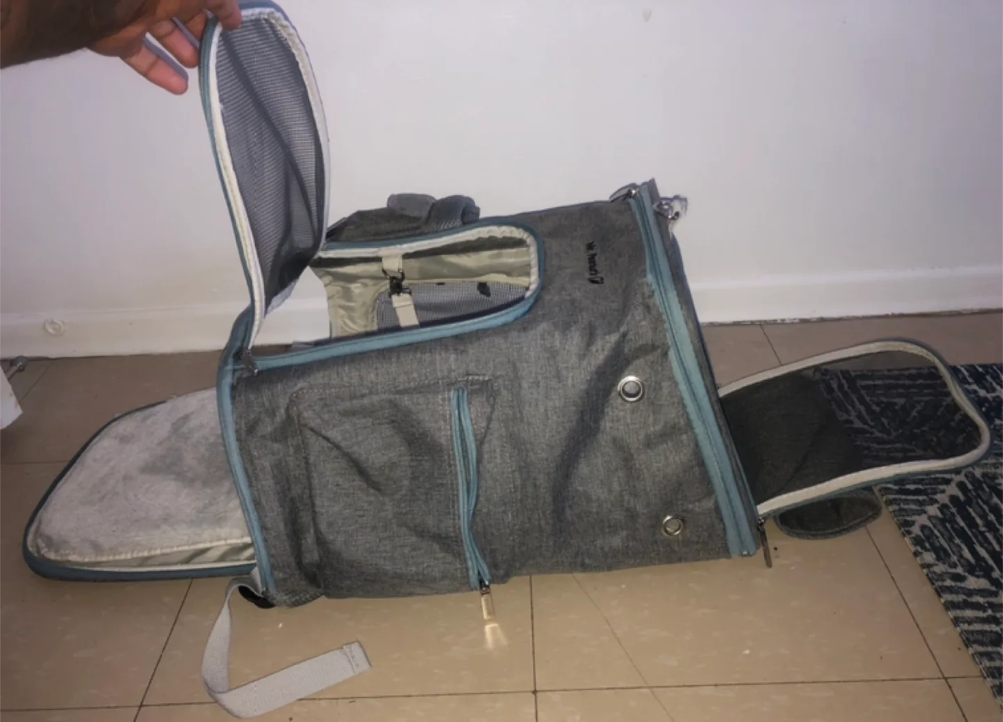 Cat Carrier image indicator(3)