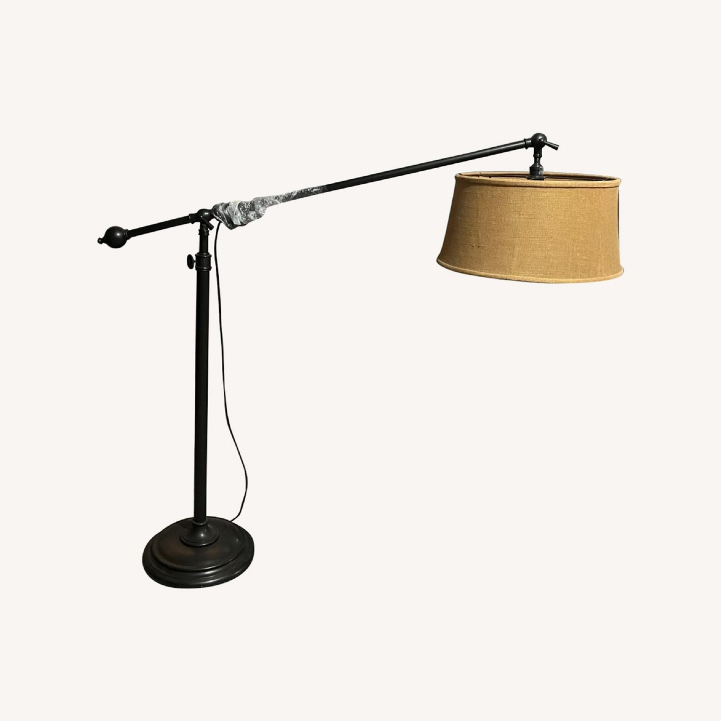 Adjustable Floor Lamp from Pottery Barn