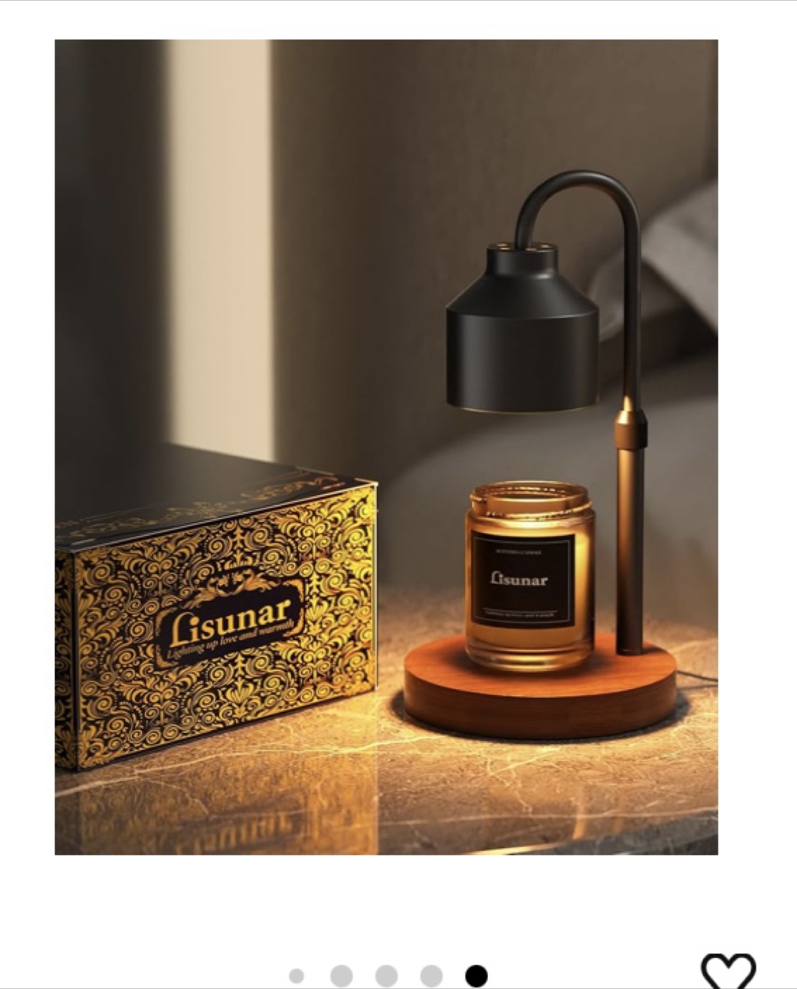 Aroma Lamp - photo 2