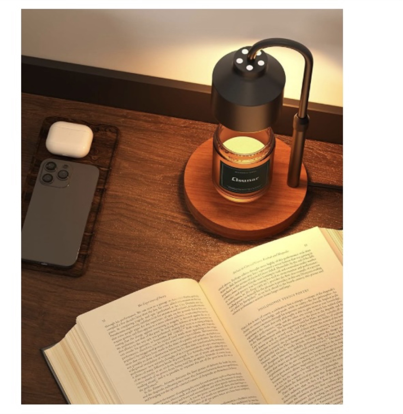 Aroma Lamp