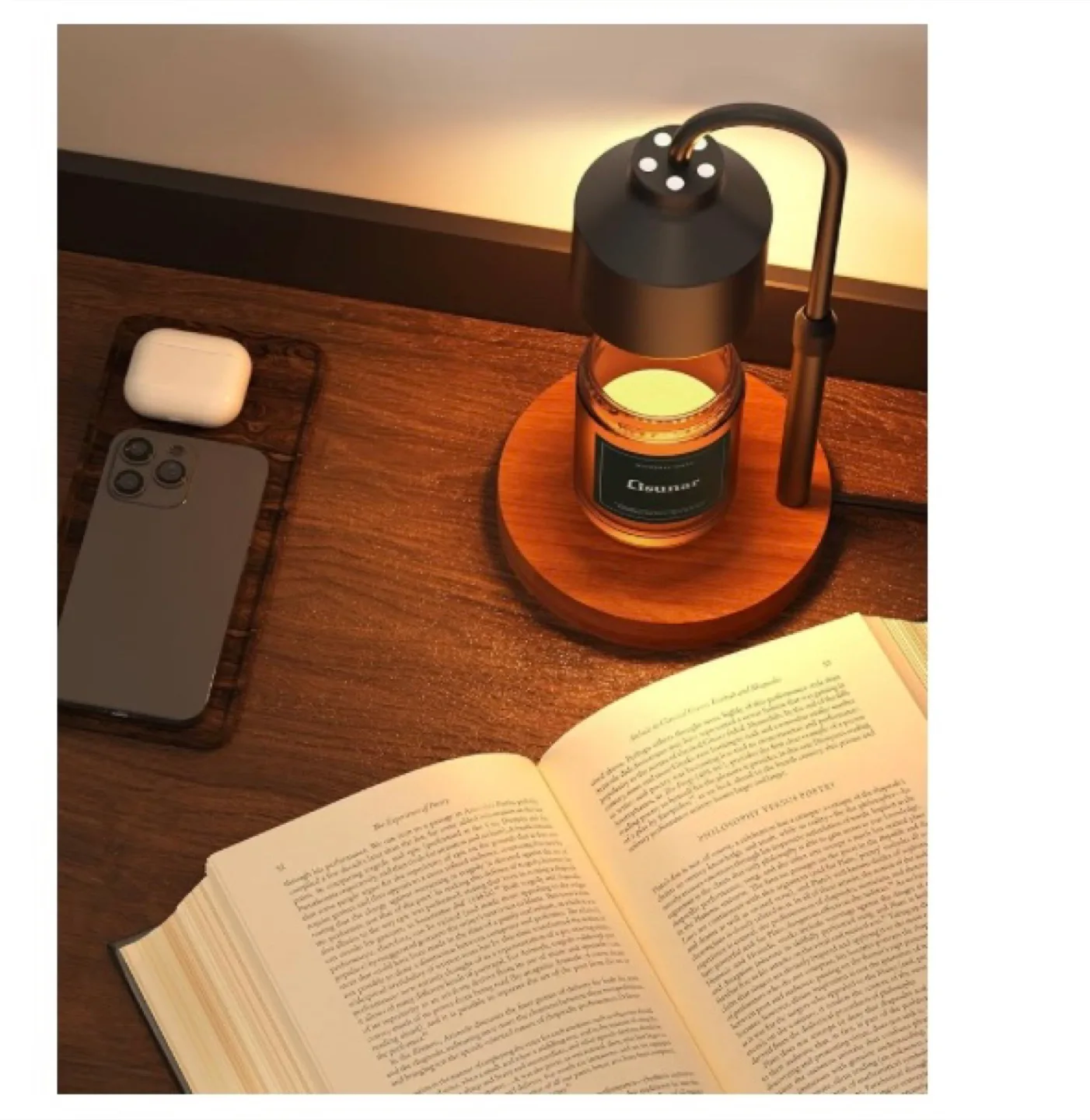 Aroma Lamp thumbnail