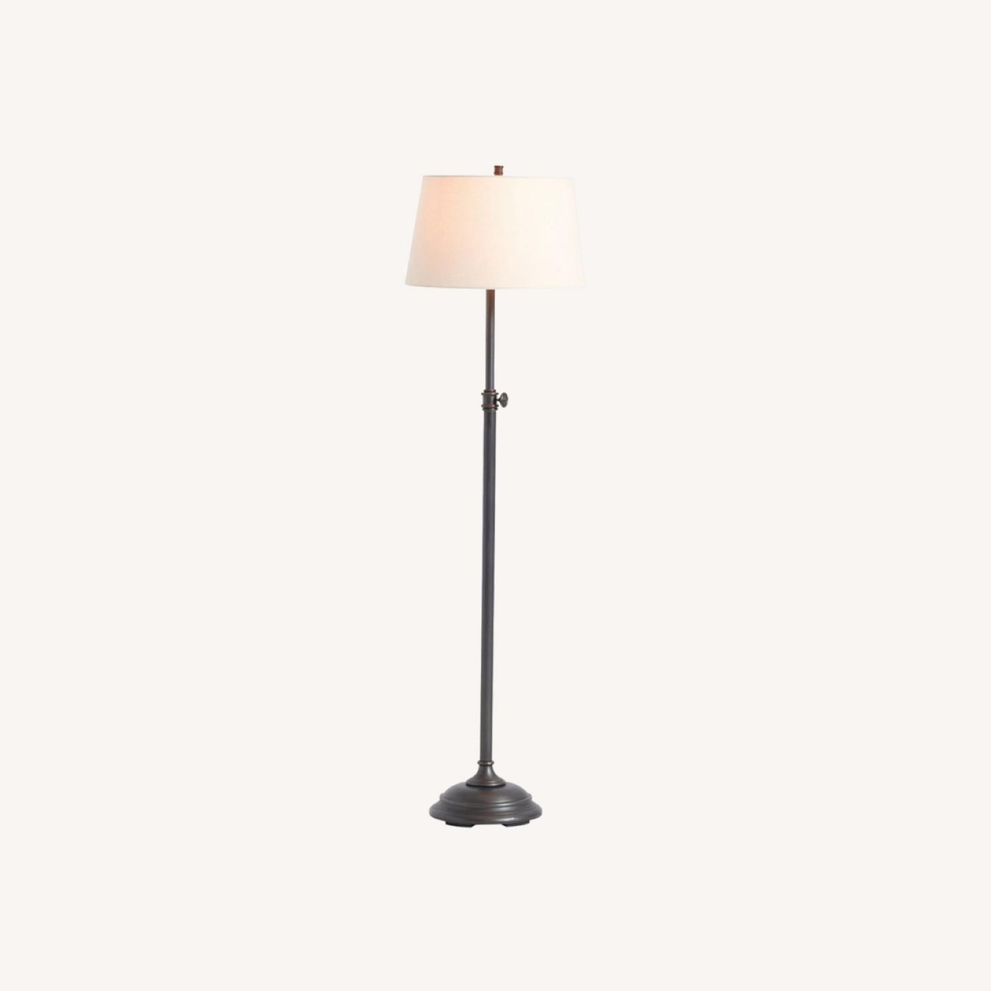 Floor Lamp with Adjustable Height - photo 2