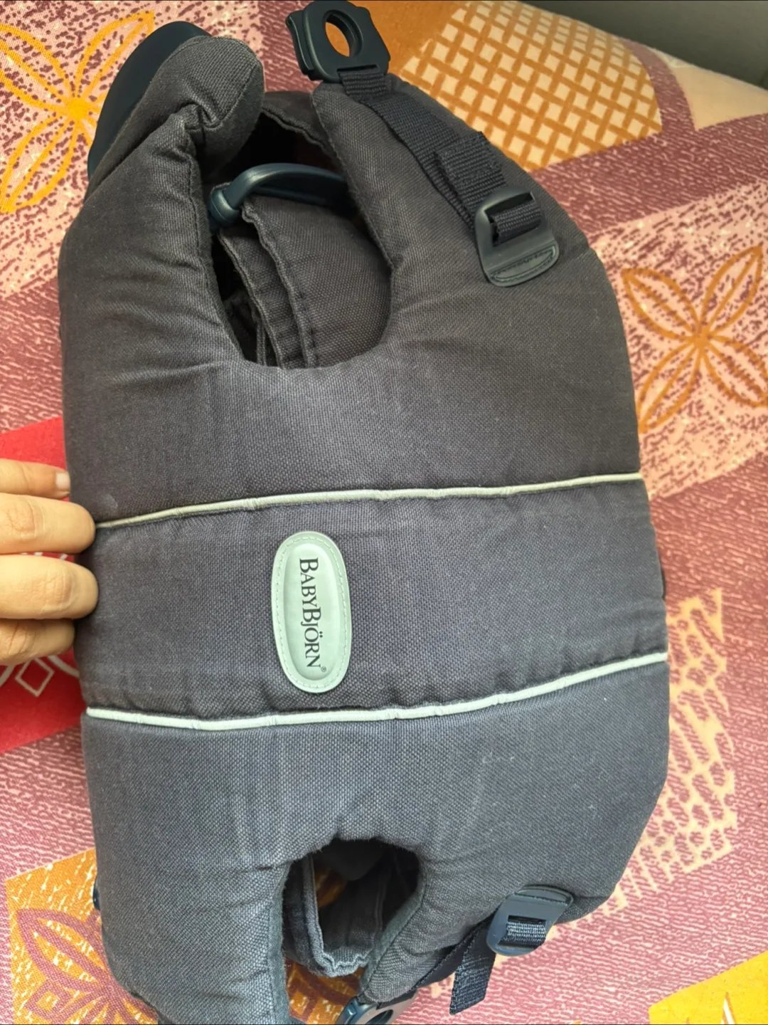 Baby Carrier image indicator(4)