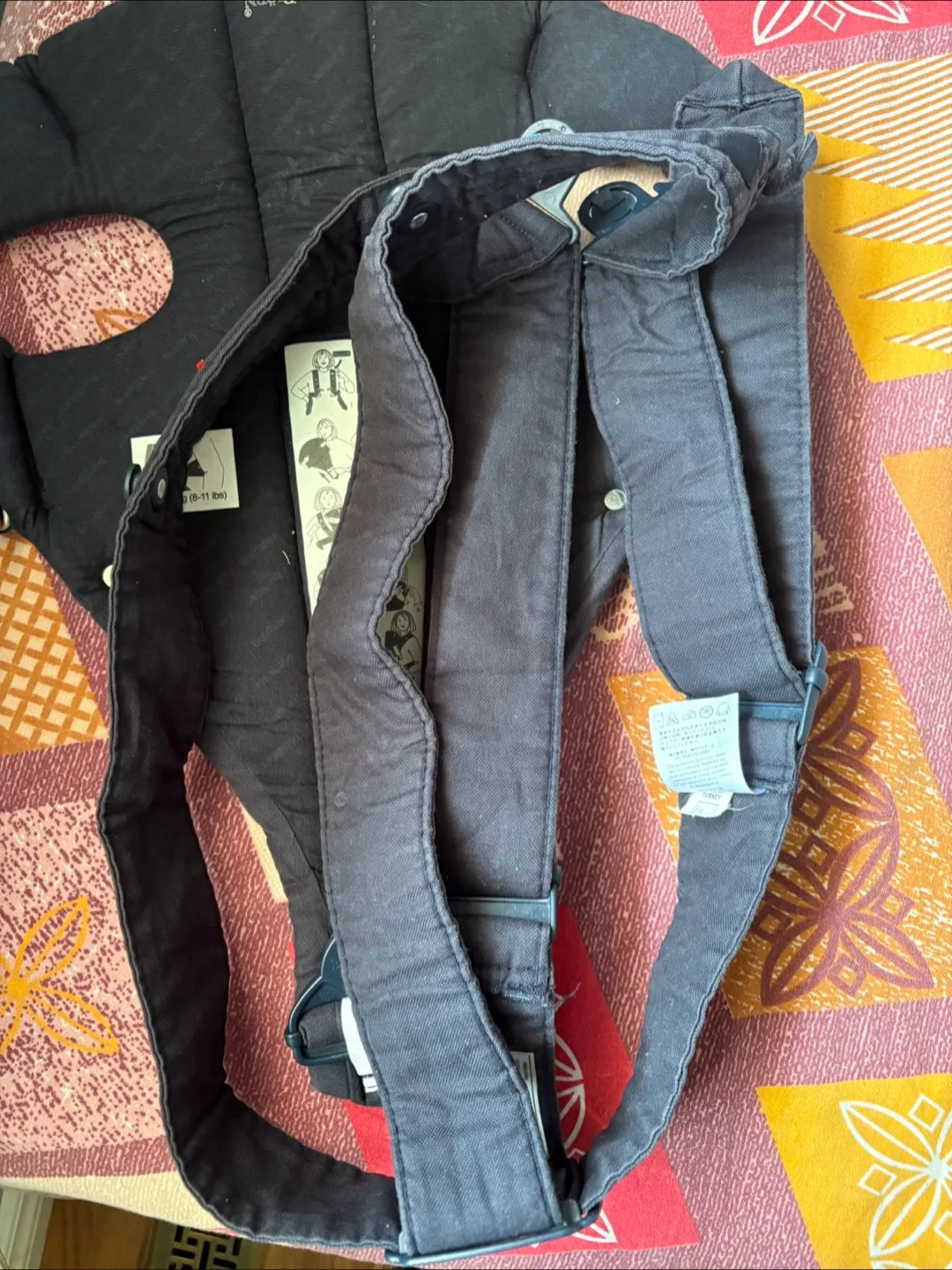 Baby Carrier image indicator(3)