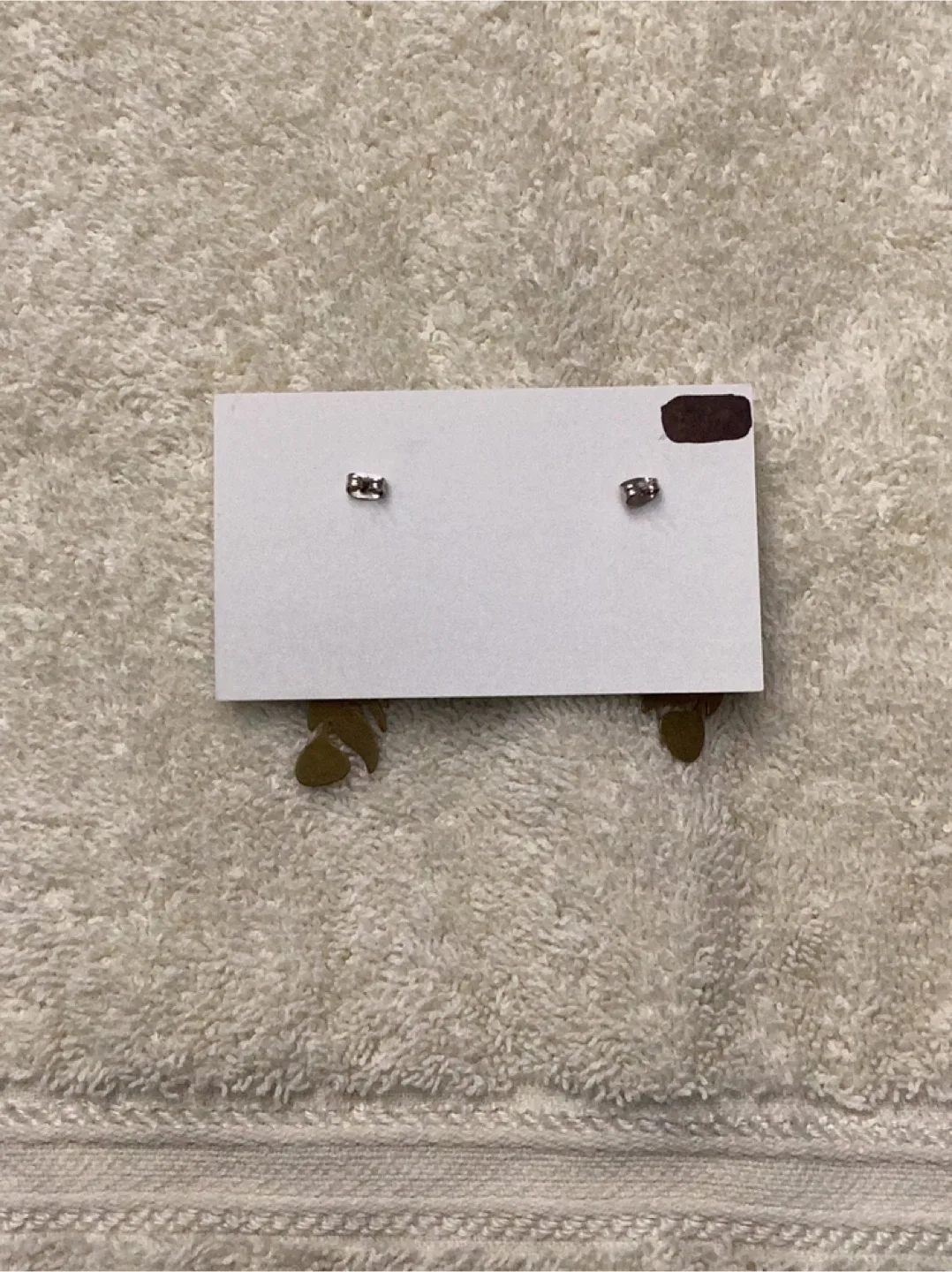 SWEET LIZZIE DANGLE HANDMADE EARRINGS image indicator(2)