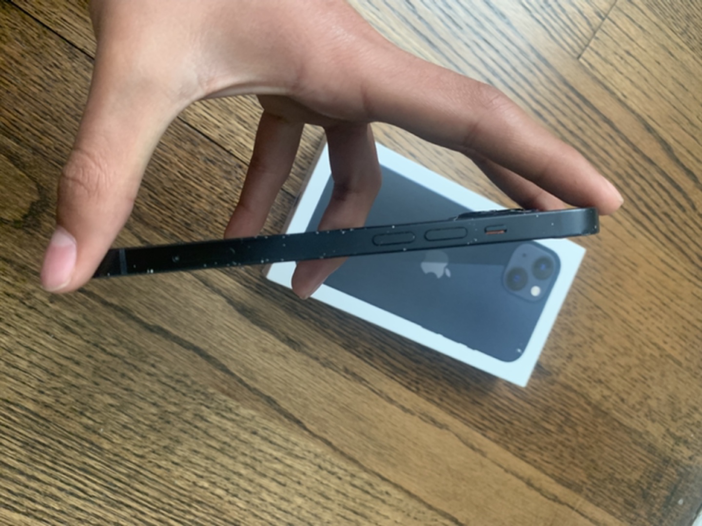 Apple iPhone 13 - photo 3