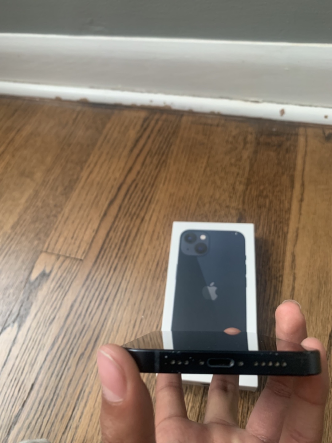 Apple iPhone 13 - photo 4