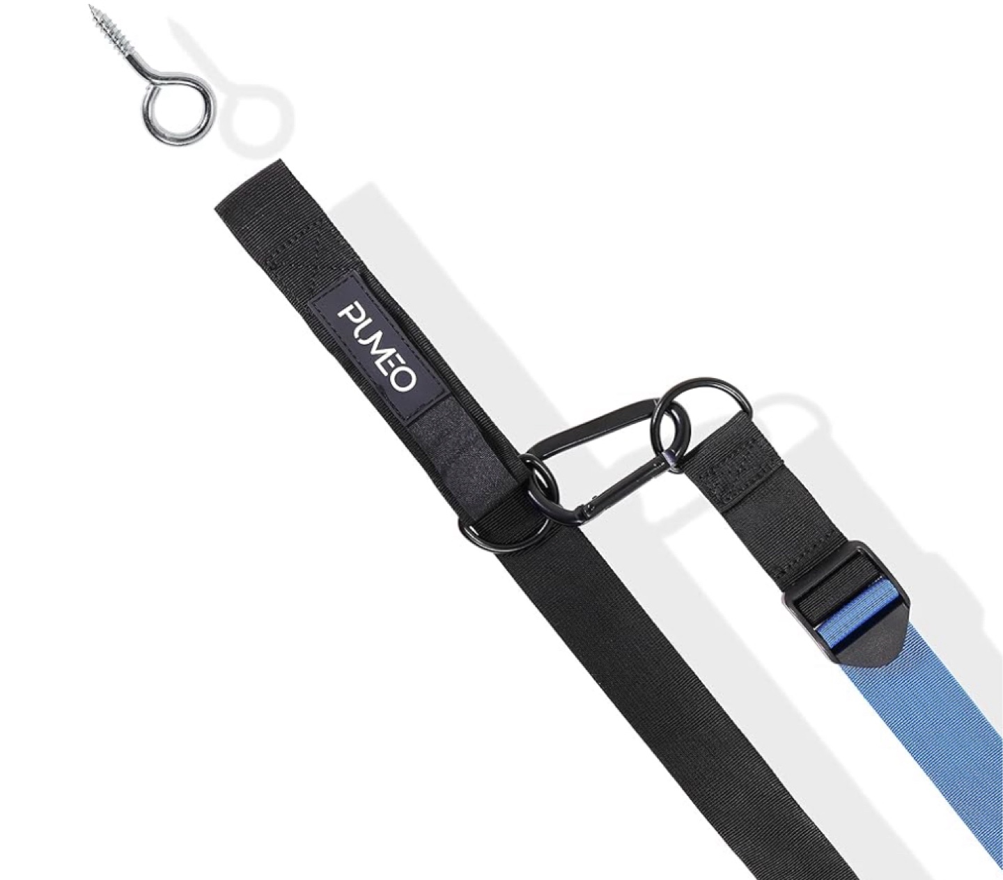 Brand New Pumeo Double Kayak Canoe Storage Straps Set - photo 2