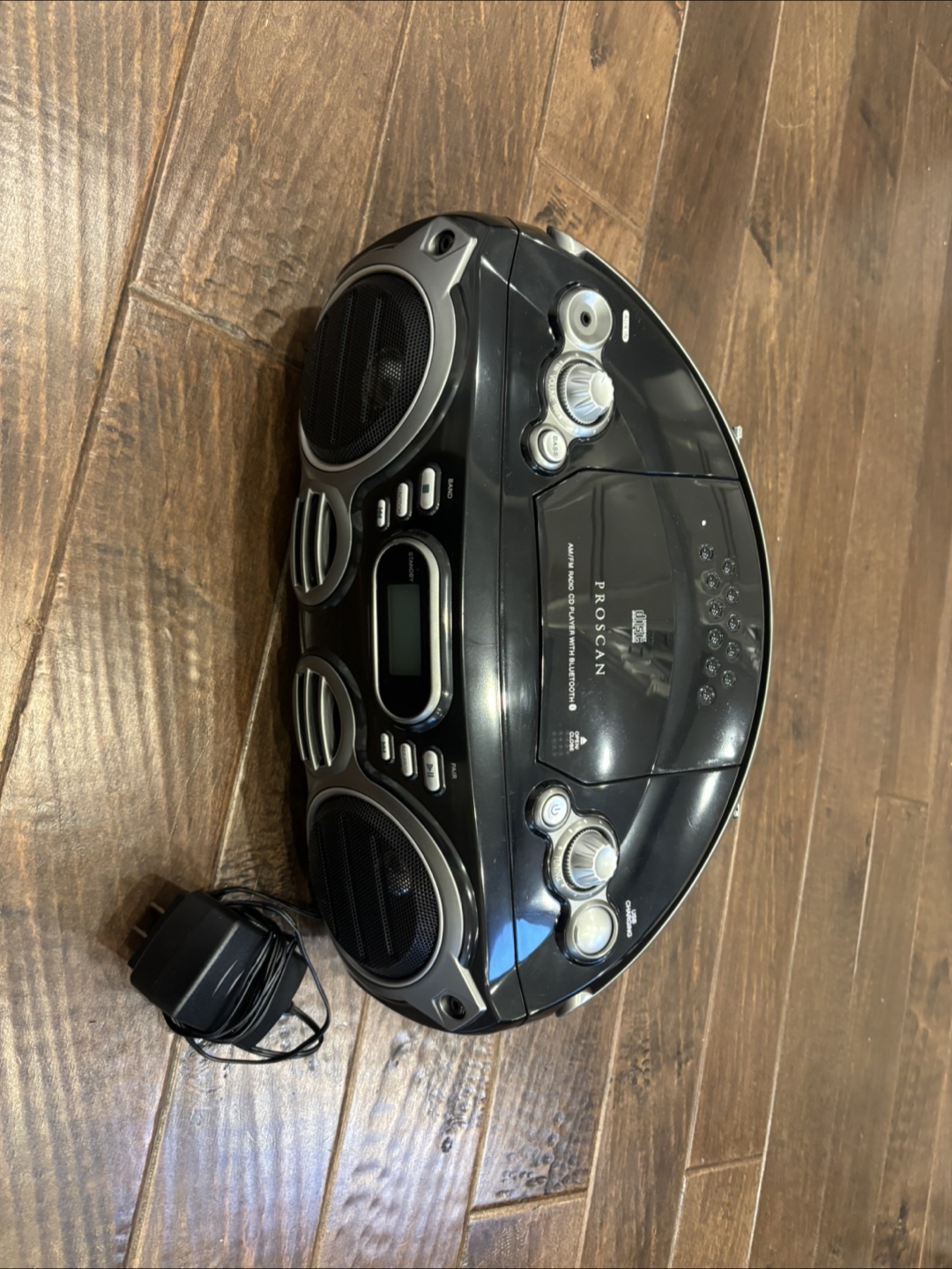 NEW Bluetooth stereo with CD AM/FM - photo 2