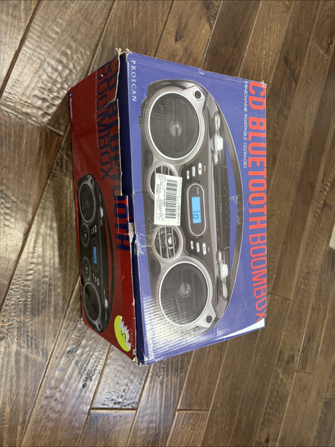 NEW Bluetooth stereo with CD AM/FM - photo 5