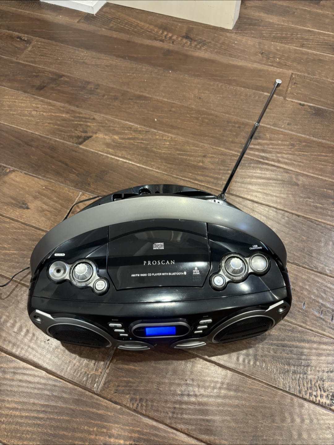 NEW Bluetooth stereo with CD AM/FM - photo 3