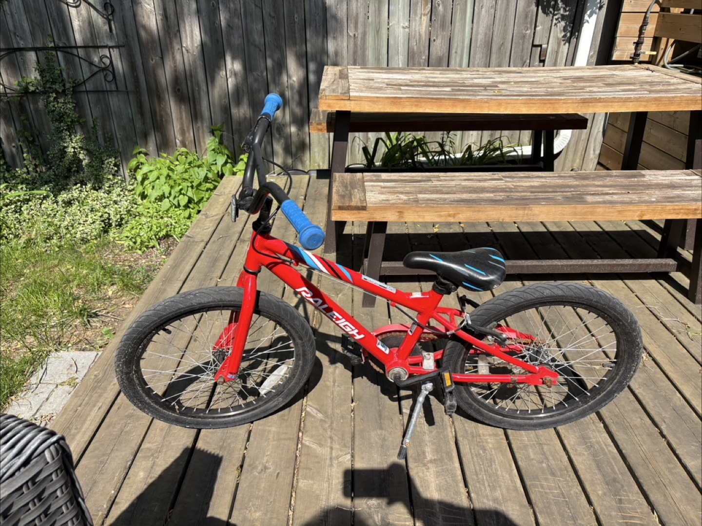 Raleigh MXR Kid's Bike 20”