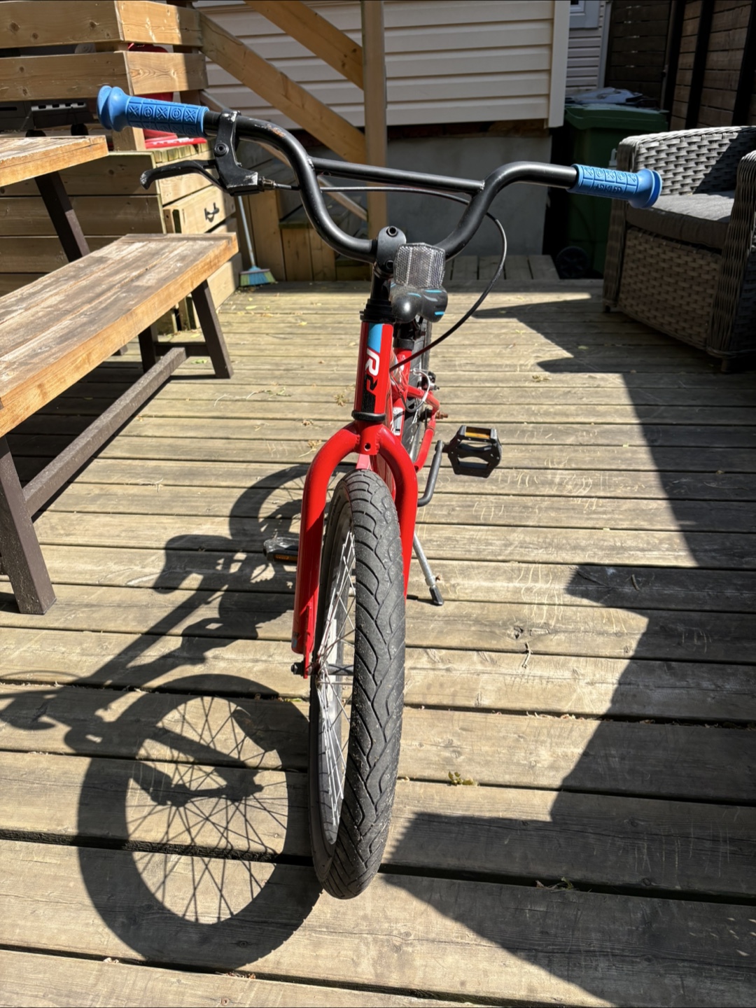Raleigh MXR Kid's Bike 20” - photo 2