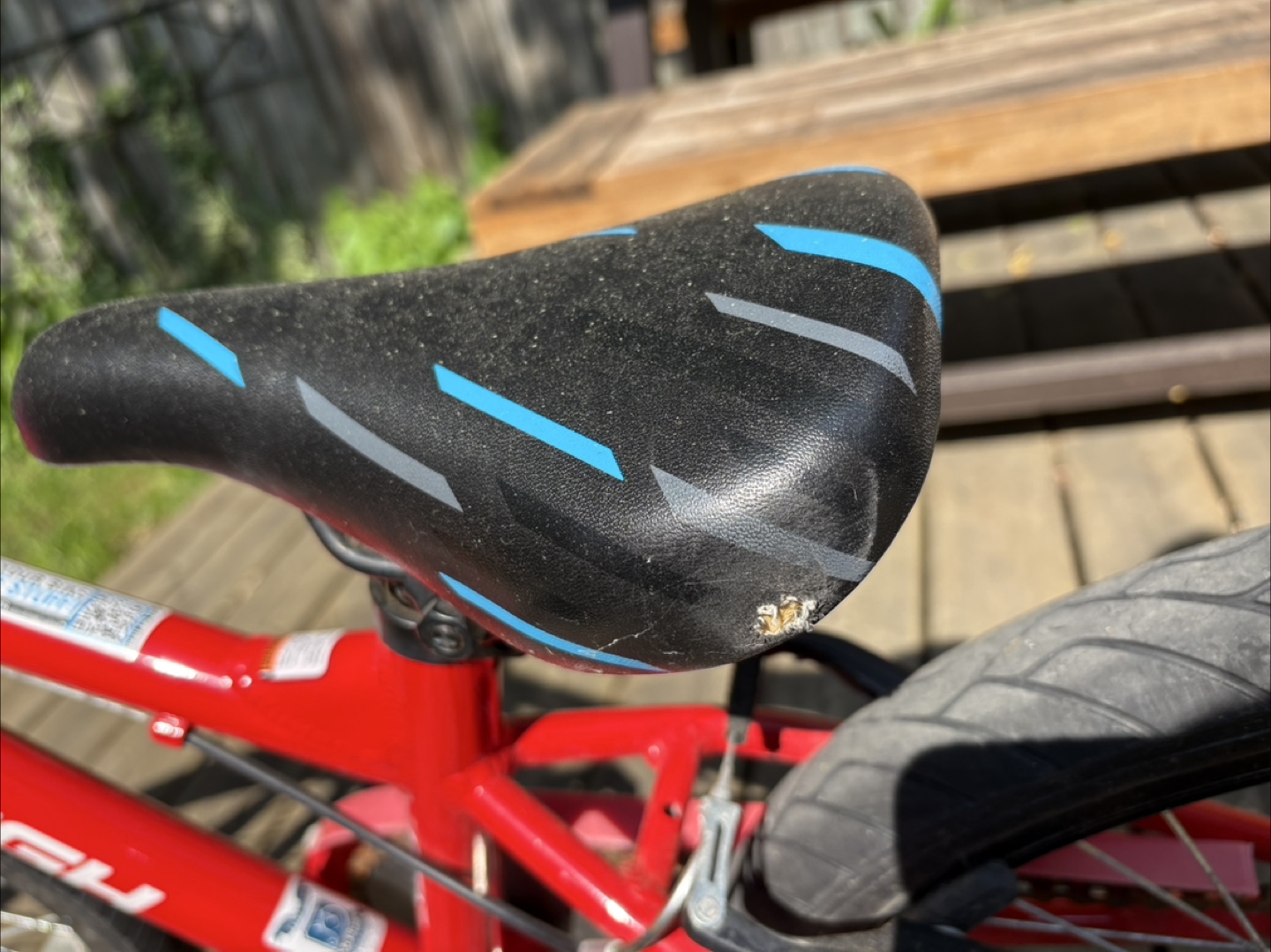 Raleigh MXR Kid's Bike 20” - photo 4