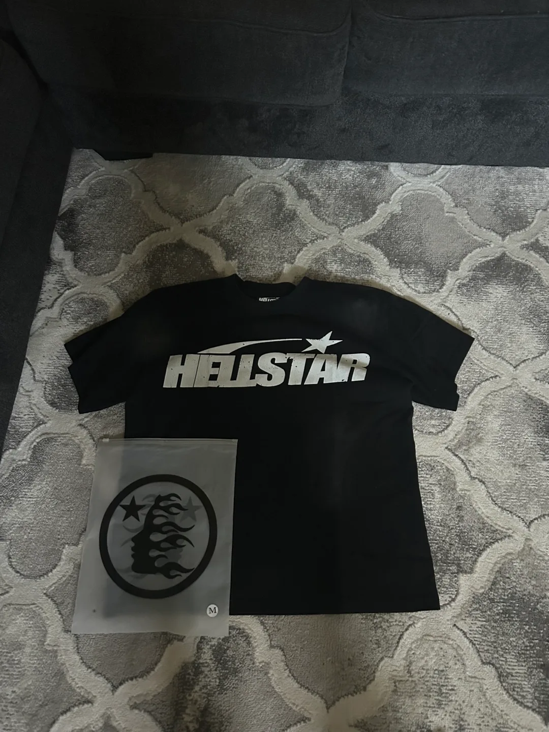 Hellstar Graphic Tee thumbnail